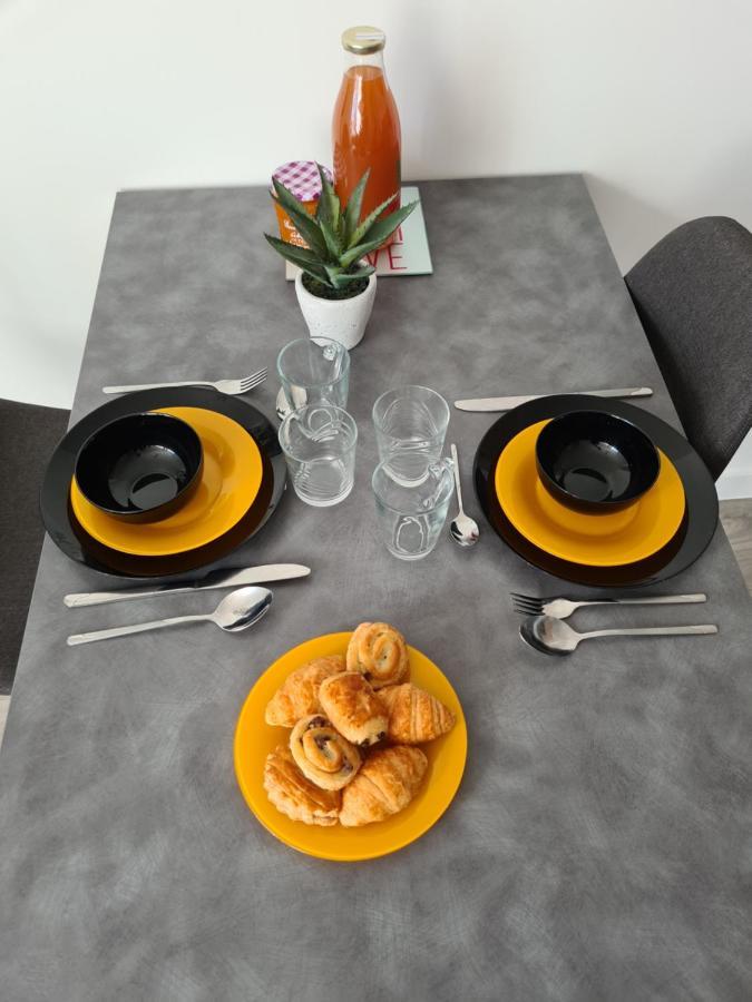 Appartement Cosy Steven A 10 Min Du Puy Du Fou Ле-Эрбье Экстерьер фото