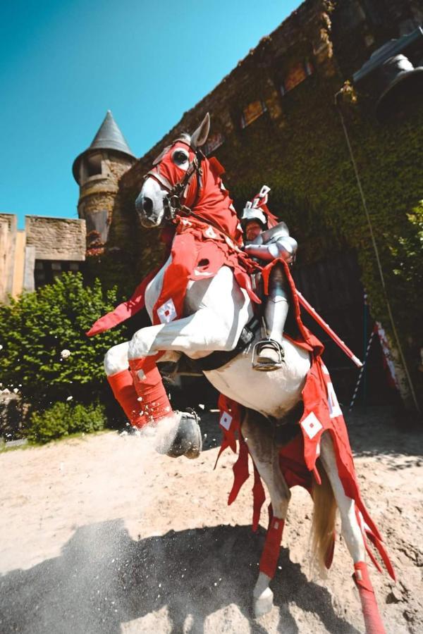 Appartement Cosy Steven A 10 Min Du Puy Du Fou Ле-Эрбье Экстерьер фото
